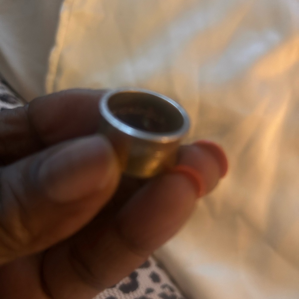Authentic Tiffany & Co silver Ring